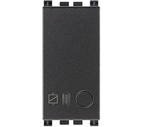 Vimar 19593 Arké Attuatore connesso IoT VIEW Wireless con uscita a relè NO 16