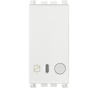 Attuatore connesso IoT Vimar Arke per prese 16A Bianco 19593.B