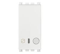 Attuatore connesso IoT Vimar Arke per prese 16A Bianco 19593.B