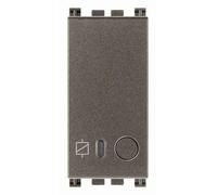 VIMAR - 19593.M Attuatore connesso IoT 16A Metal
