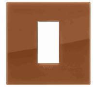 VIMAR - 19641.62 Placca Classic 1M Reflex caramel
