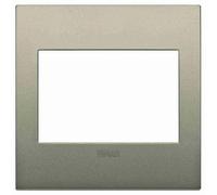 VIMAR - 19648.13 Placca Classic 3M BS champagne matt
