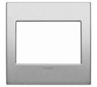 VIMAR - 19648.15 Placca Classic 3M BS naturale