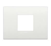 VIMAR Placca Classic 2M centrali bianco