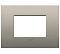 Placca Classic 3M champagne matt 3M Vimar Arkè 19653.13