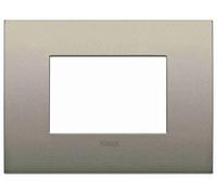 VIMAR - 19653.13 Placca Classic 3M champagne matt