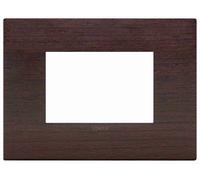 VIMAR - 19653.41 Placca Classic 3M Wenge