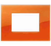 VIMAR - 19653.63 Placca Classic 3M Reflex orange