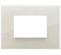 Placca Classic 3M Reflex avorio Vimar Arkè 19653.67