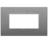 Placca Classic 4M ardesia matt Vimar Arkè 19654.02