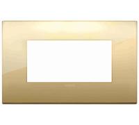 VIMAR - 19654.07 Placca Classic 4M oro