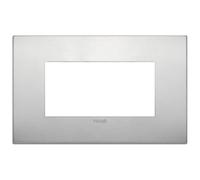 Placca Classic 4M naturale Vimar Arkè 19654.15