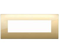 VIMAR - 19657.07 Placca Classic 7M oro