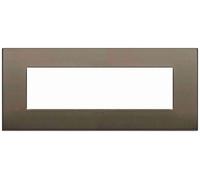 VIMAR - 19657.17 Placca Classic 7M bronzo scuro