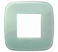 VIMAR - 19672.65 Placca Round 2M Reflex salvia