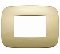 VIMAR - 19683.27 Placca Round 3M oro