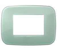 Placca Round 3M Reflex salvia Vimar Arkè 19683.65