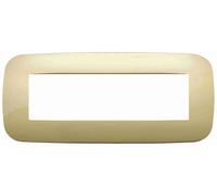 VIMAR - 19687.27 Placca Round 7M oro