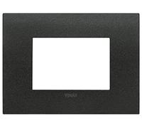 Placca 3m grafite matt Vimar arkè fit 19953.01