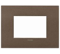 VIMAR - 19953.24 Placca fit 3M bronzo matt