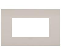 Placca fit 4M sabbia di lipari VIMAR 19954.31