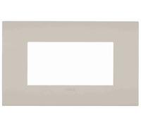VIMAR - 19954.31 Placca fit 4M sabbia di lipari