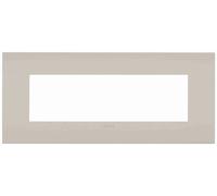 VIMAR - 19957.31 Placca fit 7M sabbia di lipari