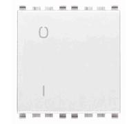 VIMAR - 20015.2.B Interruttore 2P 16AX 2M bianco