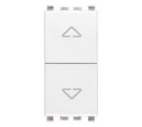VIMAR 20060.B COMMUTATORE 2P 10AX BIANCO