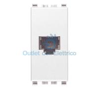 VIMAR 20320.B PRESA RJ11 INGR.PLUG 6/4 BIANCO