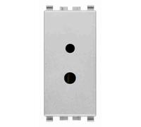 VIMAR - 20331.N Presa polarizzata 2P 6A 24V SELV Next