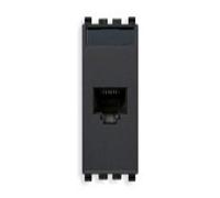 Presa dati Rj45 Vimar Eikon Ca5E 20338.8