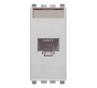VIMAR - 20338.8.N Presa RJ45 Netsafe Cat5e UTP Next