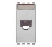 VIMAR - 20339.11.N Presa RJ45 Netsafe Cat5e UTP Next