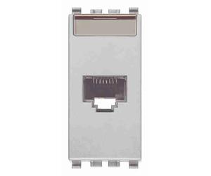 VIMAR - 20339.11.N Presa RJ45 Netsafe Cat5e UTP Next