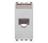 VIMAR - 20339.13.N Presa RJ45 Netsafe Cat6 UTP Next