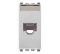 VIMAR - 20339.15.N Presa RJ45 Netsafe Cat6A UTP Next