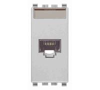 VIMAR - 20339.6.N Presa RJ45 Netsafe Cat6 UTP 110 Next