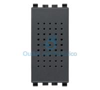 Suoneria 230V 50-60Hz grigio Vimar Eikon 20373