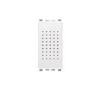 Vimar 20378.B Ronzatore 230V 50-60Hz Bianco Serie Eikon