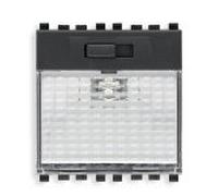 Vimar Spa VIW 20389 LAMPADA SEGNAPASSO LED 230V GRIGIO