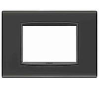 VIMAR - 20653.42 Placca Classic 3M Reflex antracite