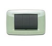 VIMAR 20683/76 - PLACCA Round 3M Verde Ice