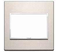 VIMAR - 21648.04 Placca 3M BS bronzo chiaro