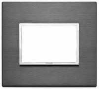 VIMAR - 21653.03 Placca 3M grigio lava