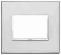 VIMAR - 21653.07.01 Placca 3M argento