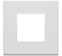 VIMAR - 22642.01 Placca 2M bianco matt