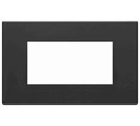 VIMAR - 22654.03 Placca 4M grigio antracite