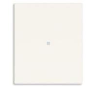 Vimar 30000A.2B Linea Interruttore assiale illuminabile, tasto sostituibile, bianco, 2m, Max 100 W per lampade con alimentatore integrato (IEC 60669-1:2017)