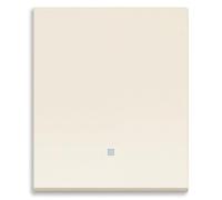 VIMAR 30004.2C Linea deviatore illuminabile, 1 polo, 2 m, allineato, canapa
